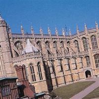 St George's Chapel on Sysoon