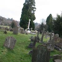 St Giles Churchyard on Sysoon