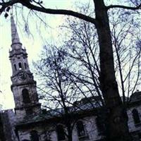 St Giles in the Fields Churchyard on Sysoon