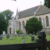 St Helen Churchyard on Sysoon
