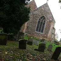 St Helena and St Mary Churchyard on Sysoon