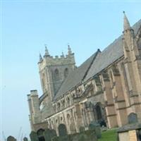 St Hilda Churchyard on Sysoon