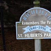 St Huberts Catholic Cemetery on Sysoon
