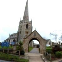 St James Churchyard on Sysoon