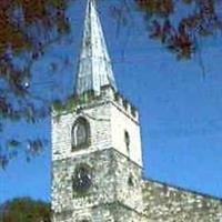 St James Churchyard on Sysoon