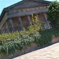 St James Churchyard on Sysoon