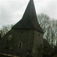 St James Churchyard on Sysoon