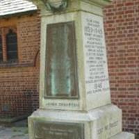 St James the Great Churchyard on Sysoon