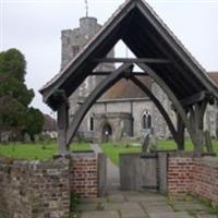 St John the Baptist Churchyard on Sysoon