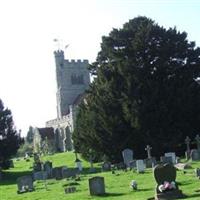 St John the Baptist Churchyard on Sysoon