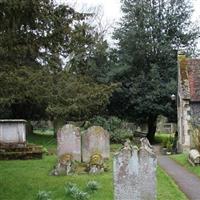 St John the Baptist Churchyard on Sysoon