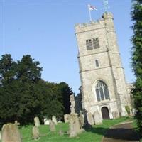 St John the Baptist Churchyard on Sysoon