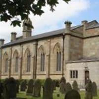 St John the Baptist Churchyard on Sysoon