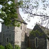 St John the Baptist Churchyard on Sysoon