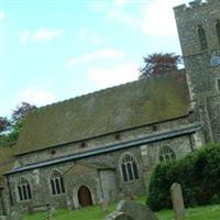 St John the Baptist Churchyard on Sysoon