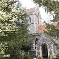 St John the Baptist Churchyard on Sysoon