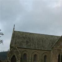 St John Churchyard on Sysoon