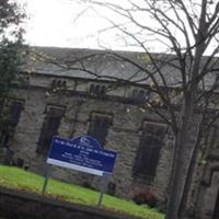 St John the Evangelist churchyard on Sysoon