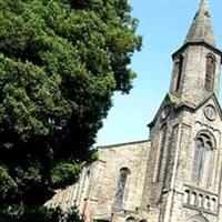 St John the Evangelist Churchyard on Sysoon