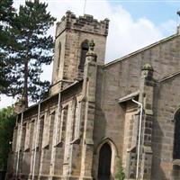 St John the Evangelist Churchyard on Sysoon