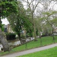 St John-at-Hackney Churchyard on Sysoon