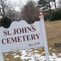 St. John's Cemetery on Sysoon