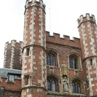 St Johns College on Sysoon
