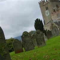 St Kentigern Churchyard on Sysoon