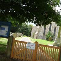 St Laurence the Martyr Churchyard on Sysoon