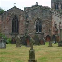 St Lawrence Churchyard on Sysoon