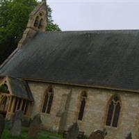 St Lawrence Churchyard on Sysoon