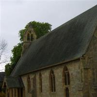 St Lawrence Churchyard on Sysoon