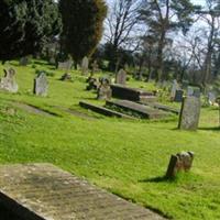 St Lawrence Churchyard on Sysoon