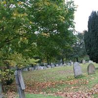 St Leonard Churchyard on Sysoon