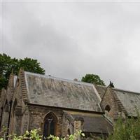 St Leonard Churchyard on Sysoon