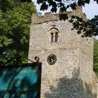 St Leonard Churchyard on Sysoon