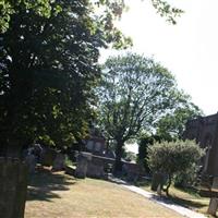 St Leonard Churchyard on Sysoon