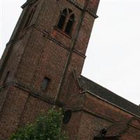 St Luke Churchyard on Sysoon