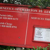 St Luke Churchyard on Sysoon