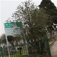 St Lukes Cemetery on Sysoon