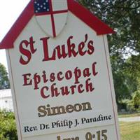 St. Luke's Episcopal Church on Sysoon