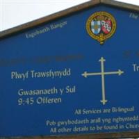 St Madryn, Trawsfynydd on Sysoon