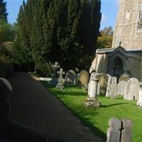 St Margaret of Antioch Churchyard on Sysoon