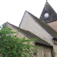 St Margaret of Antioch Churchyard on Sysoon