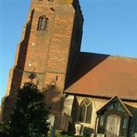 St Margaret Churchyard on Sysoon