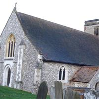 St Margaret Churchyard on Sysoon