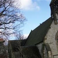 St Margaret Churchyard on Sysoon