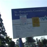 St Margaret's Cemetery on Sysoon