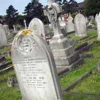 St Margaret's Cemetery on Sysoon