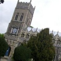 St Margarets Church Cemetery on Sysoon